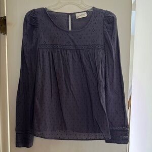 Universal Thread Long Sleeve Blouse